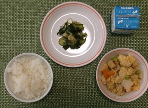 7月15日　小学校