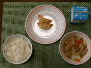 9月3日　小学校