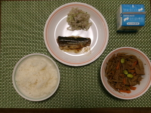 9月29日　小学校