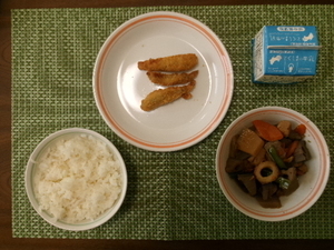 10月1日　小学校