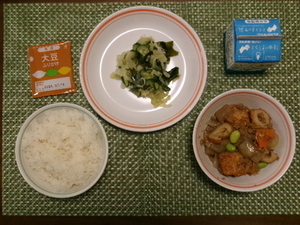 10月3日　小学校