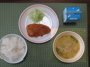 10月6日　小学校