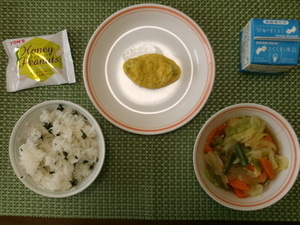 10月7日　小学校