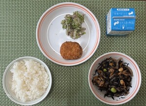 10月14日　小学校