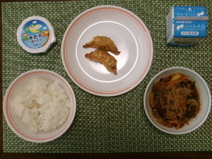 10月29日　小学校