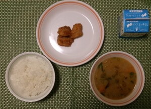 10月31日　小学校