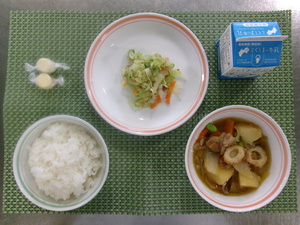 11月12日　小学校