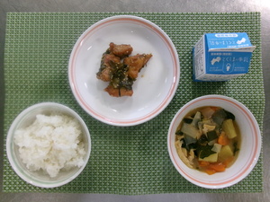 11月14日　小学校