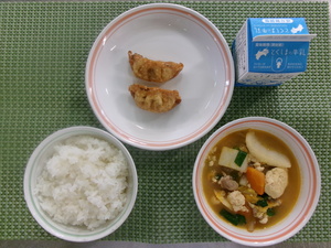 11月26日　小学校