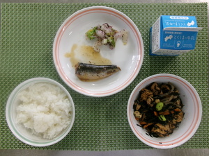 12月1日　小学校