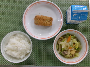 12月2日　小学校