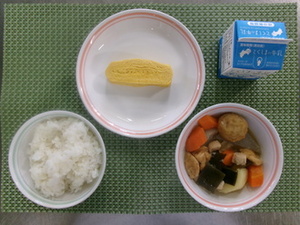 12月10日　小学校