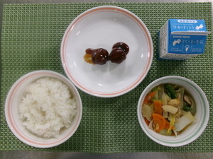 12月12日　小学校