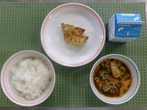 12月16日　小学校