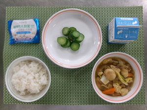 12月18日　小学校