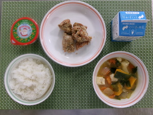 12月22日　小学校