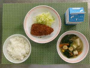 1月16日　小学校