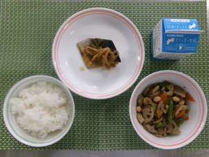 1月26日　小学校