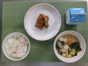 1月29日　小学校