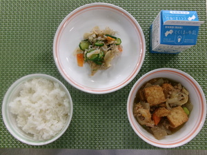 1月30日　小学校