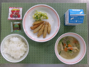 2月3日　小学校