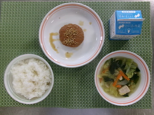 2月9日　小学校