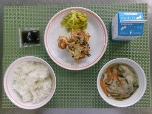 2月13日　小学校