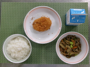 2月16日　小学校