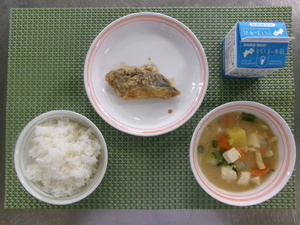 2月18日　小学校