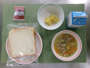 2月27日　小学校