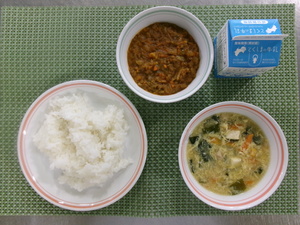 3月4日　小学校