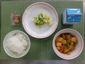 3月10日　小学校