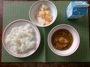 4月10日　小学校