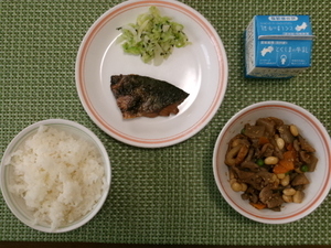7月1日　小学校