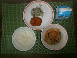 9月4日　小学校