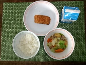 9月14日　小学校