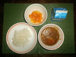 9月15日　小学校