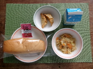 9月18日　小学校