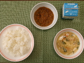 ドライカレー