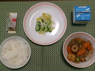 そぼろ煮