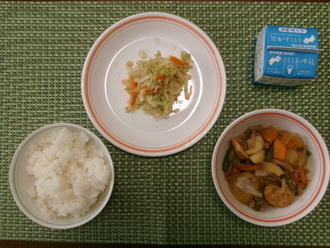肉じゃが