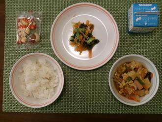 親子丼