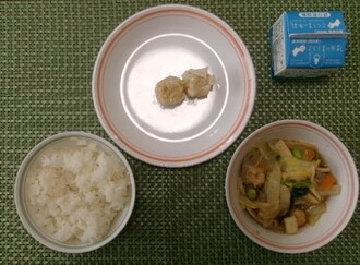八宝菜