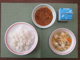 ドライカレー