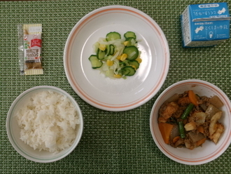 そぼろ煮