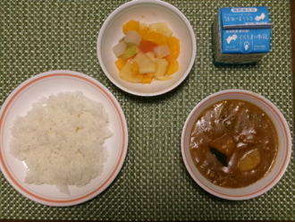 カレー
