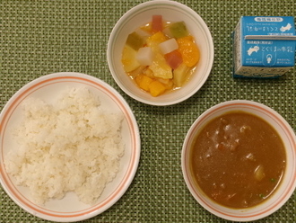 カレーライス