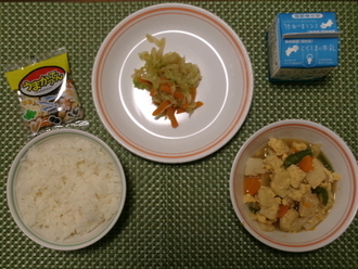 高野豆腐