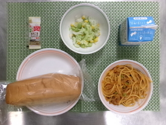 スパゲティミートソース