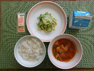 チリソース煮